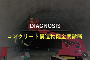 コンクリート構造物健全度診断